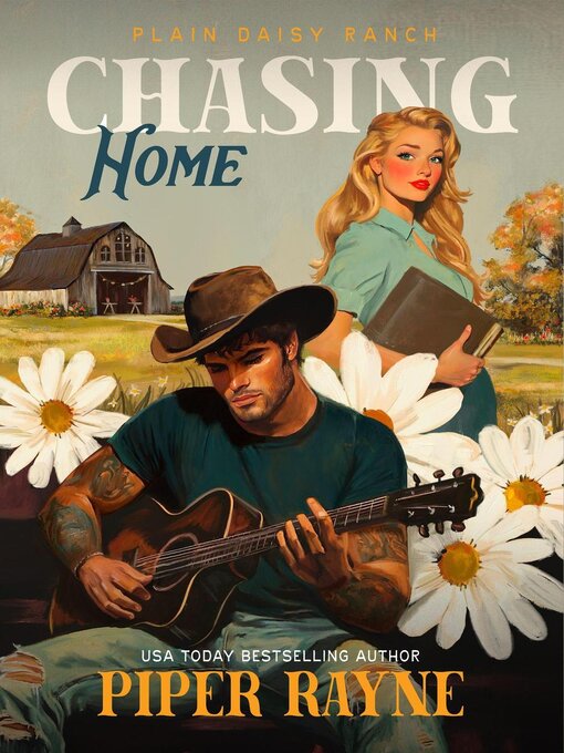 Cover image for Chasing Home